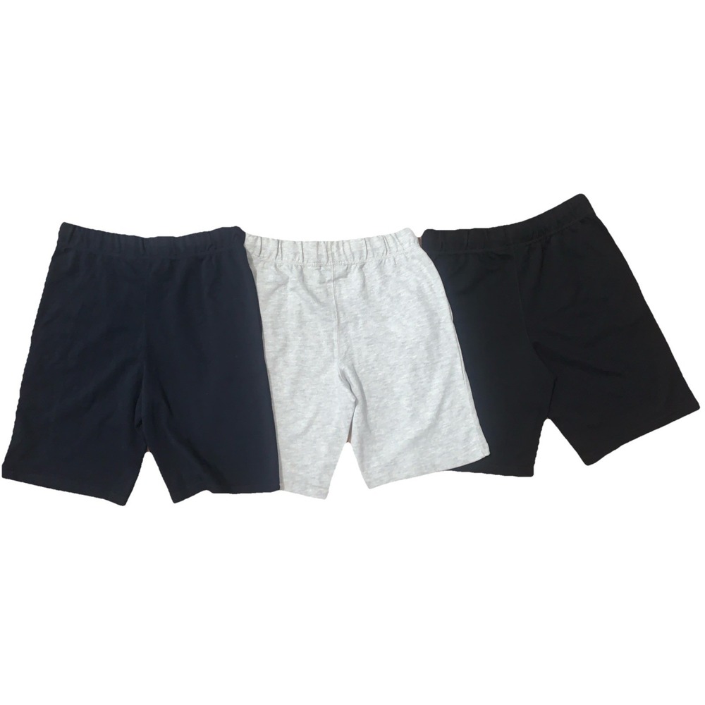 The Childrens Place Boys‎ Pull On Terry Shorts 10/12 Large Lot Of 3 Drawstring - Picture 2 of 4